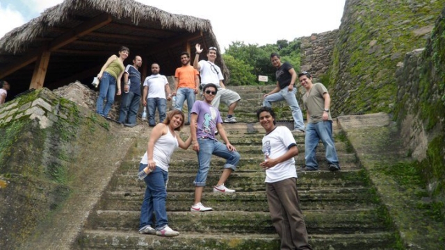  CHEGING PARA GRUPOS 